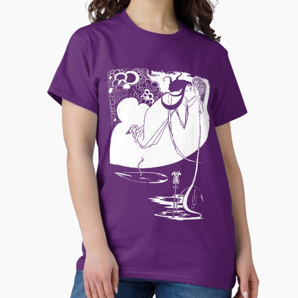 Artikel-Vorschau von Der Höhepunkt aus den Illustrationen für Salomé, 1893–4 - Aubrey Beardsley, designt und verkauft von Ice-Tees.