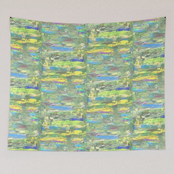 Item preview, Colorful abstract  designed and sold by artbycaseylh.