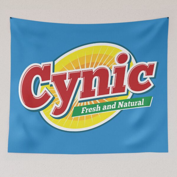 Item preview, Cynic designed and sold by candyguru.