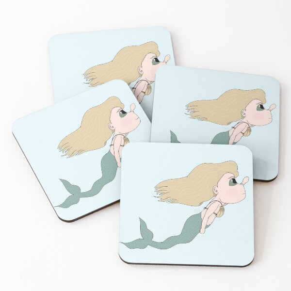 Item preview, Mermaid Emma designed and sold by KillianIsMyHome.