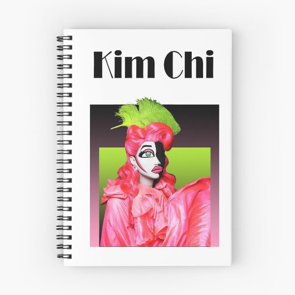 Item preview, Kim Chi designed and sold by NaturalBornGoth.
