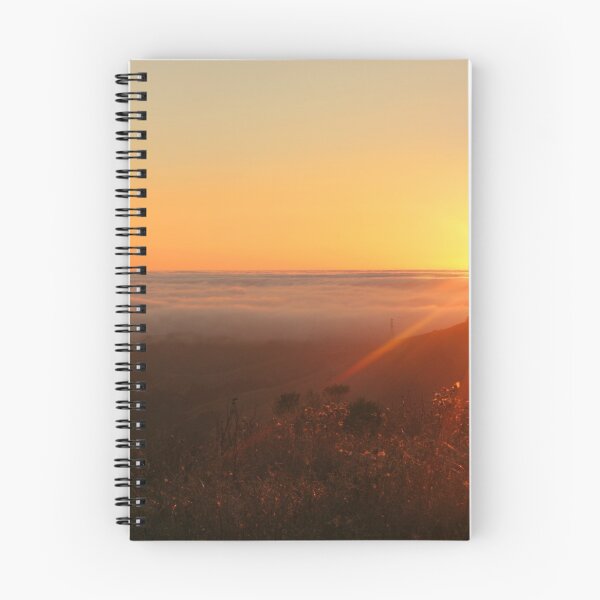 Item preview, Summertime Sadness – Sunset From Windy Hill, California designed and sold by Matt Tilghman.