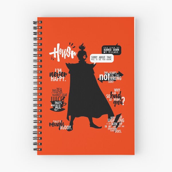 Item preview, ATLA - Prince Zuko Quotes designed and sold by firlachieldraws.