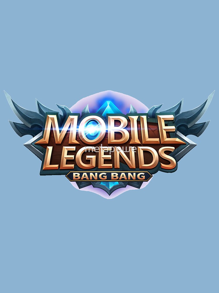 Mobile legends bang bang Sticker for Sale by melapowe