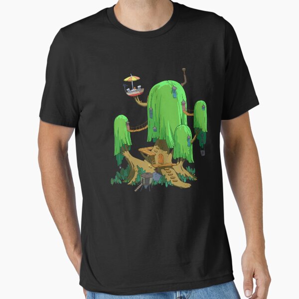 Item preview, Tree from Adventure Time designed and sold by eulonix.