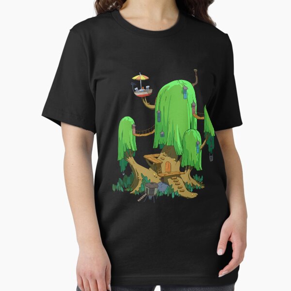 Artikel-Vorschau von Baum aus Adventure Time, designt und verkauft von eulonix.