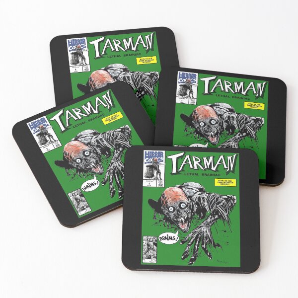 Item preview, Tarman issue 1 designed and sold by Doug Saquic.