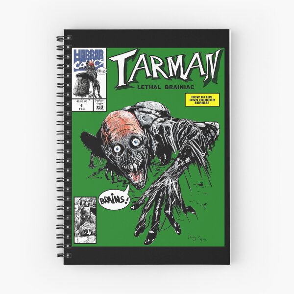 Item preview, Tarman issue 1 designed and sold by Doug Saquic.