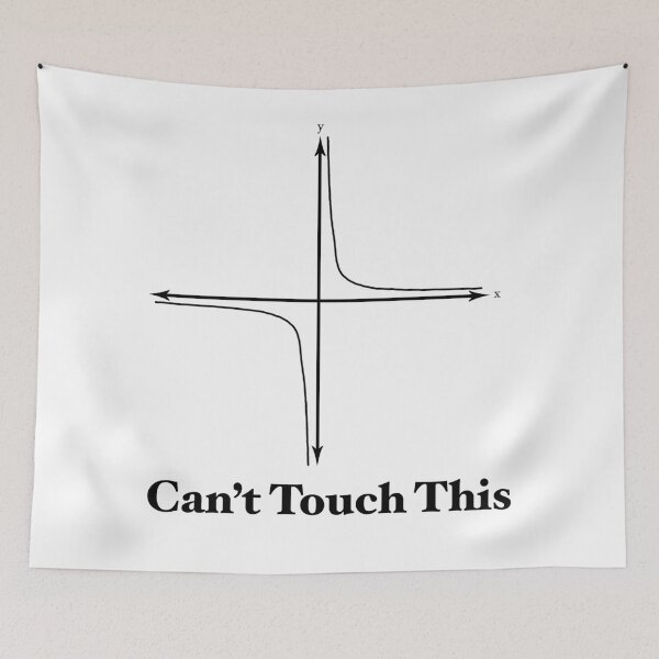 Item preview, Asymptote Can't Touch This designed and sold by BundaBear.