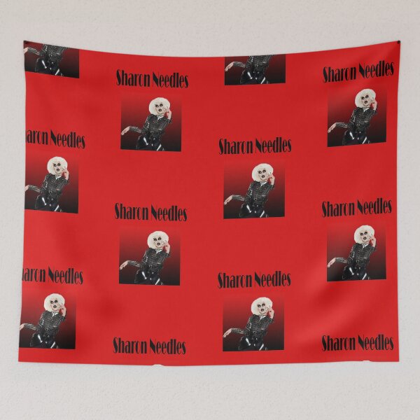 Item preview, Sharon Needles designed and sold by NaturalBornGoth.