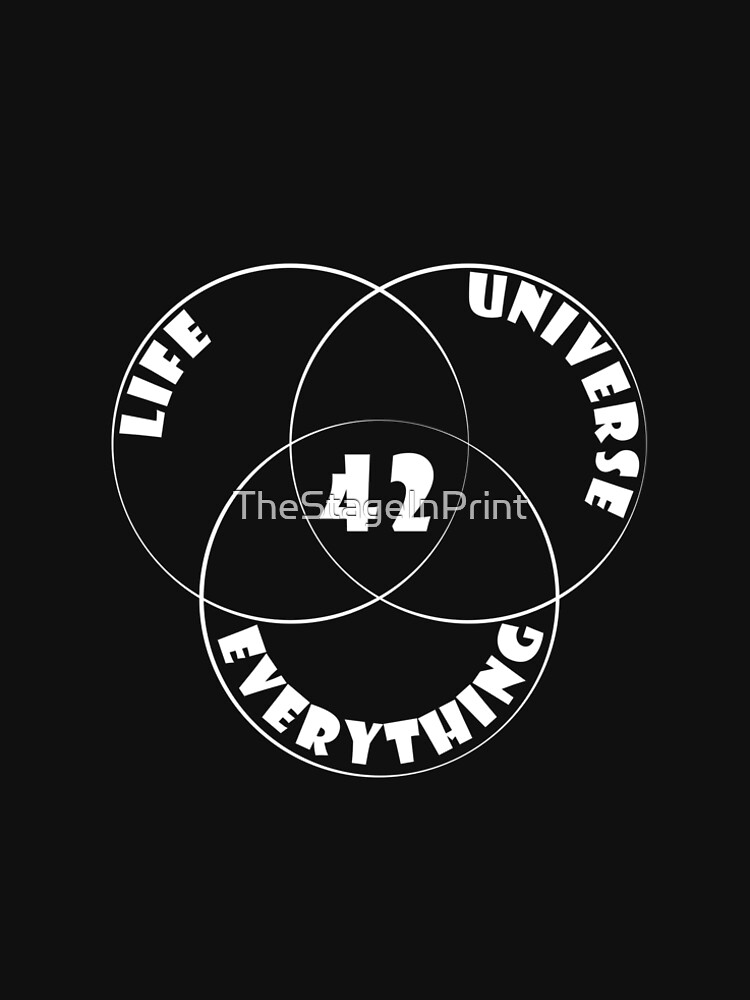 42 by TheStageInPrint