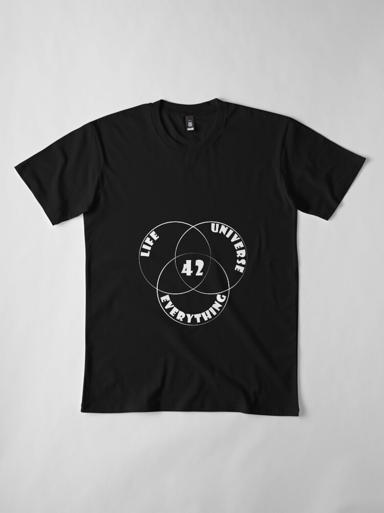 Alternate view of 42 Premium T-Shirt