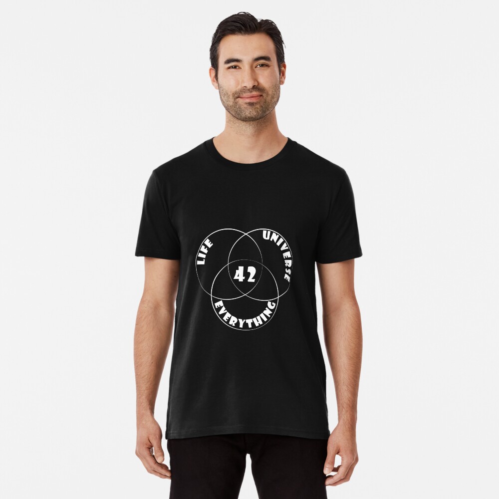 42 Premium T-Shirt