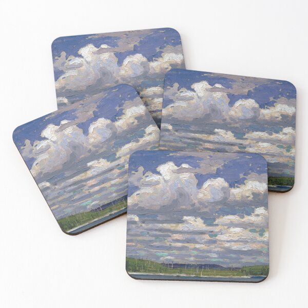 Item preview, Tom Thomson - Summer Day designed and sold by ArtExpression.