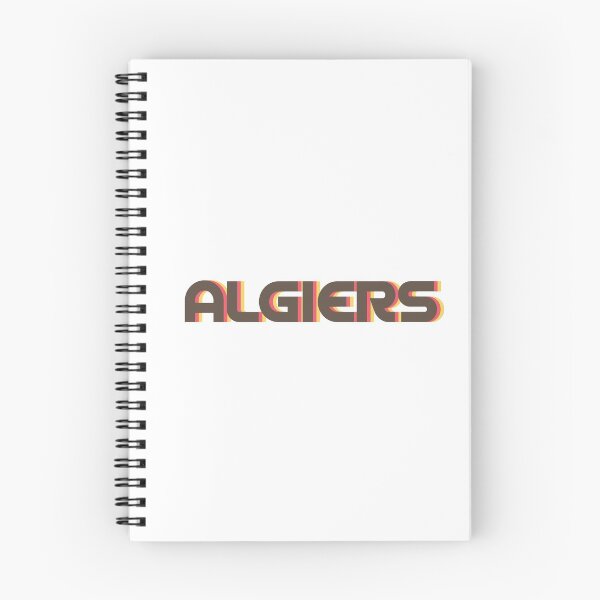 Item preview, Algiers Retro designed and sold by designkitsch.