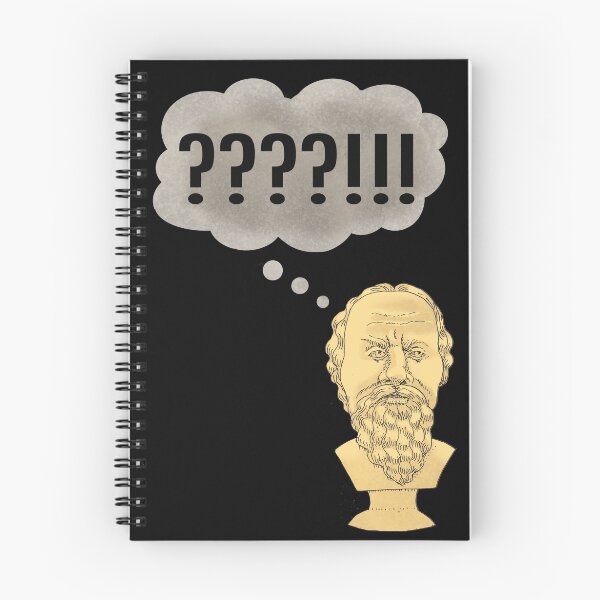 Item preview, Socratic Method, Internet Style designed and sold by SusanSanford.