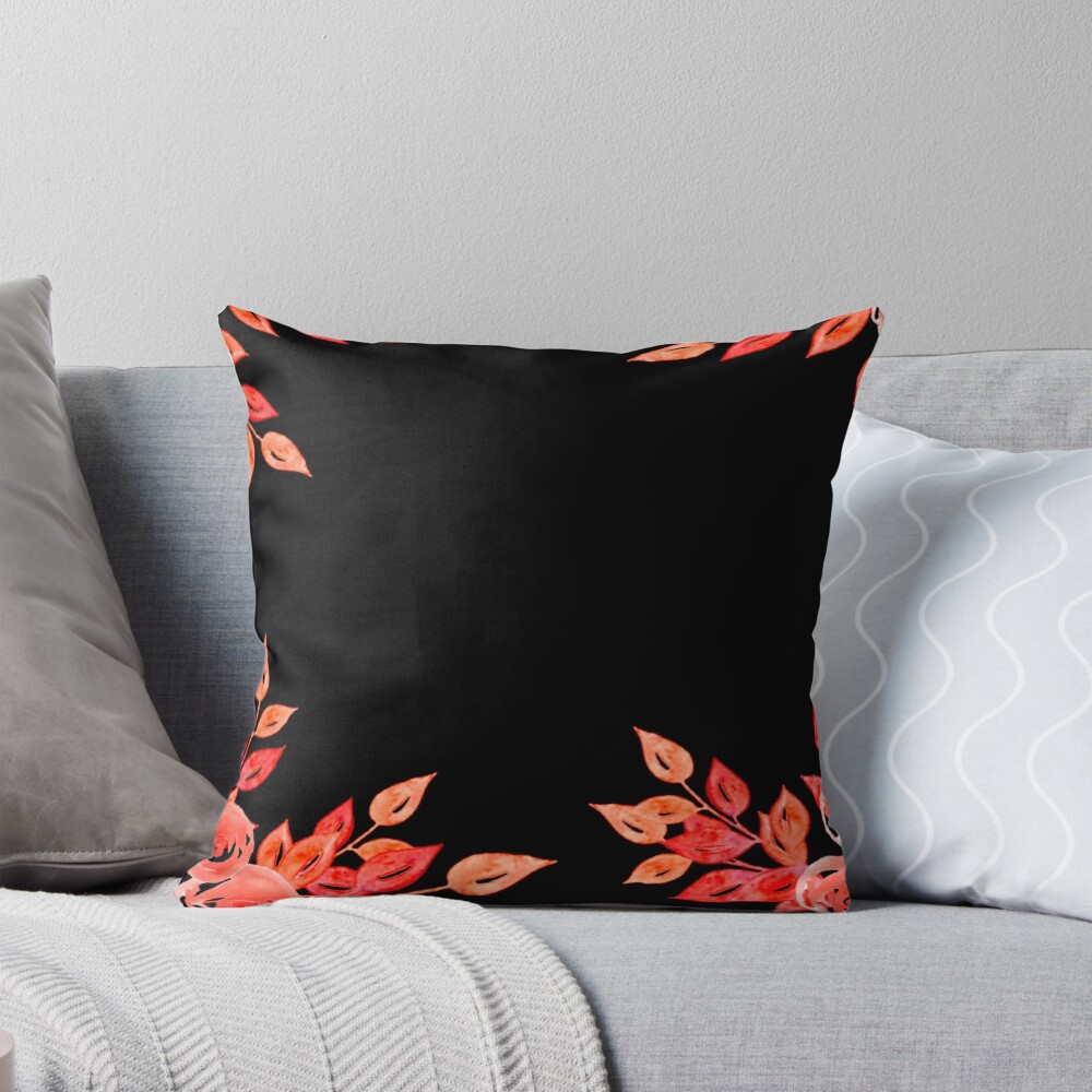 Aperçu de l'œuvre Coussin créée et vendue par CurvedPoints.