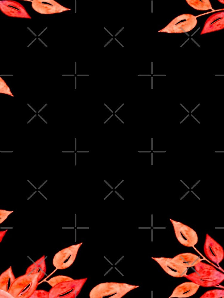 Aperçu 4 sur 4. Coque Samsung Galaxy avec l'œuvre Roses Aquarelles Rouges créée et vendue par CurvedPoints.