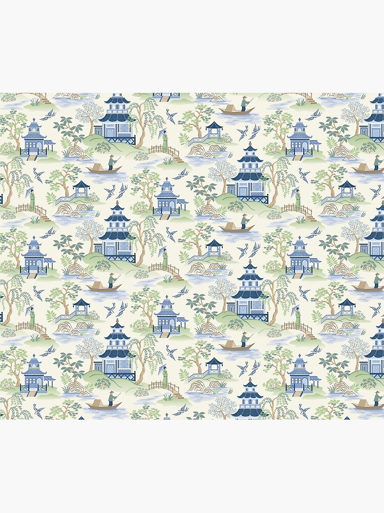 Chinoiserie by bpixton