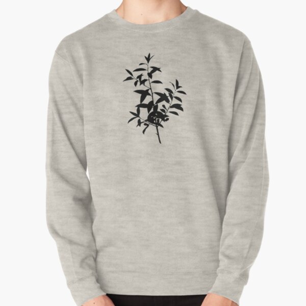 Dahoon Holly Brush Pullover Sweatshirt