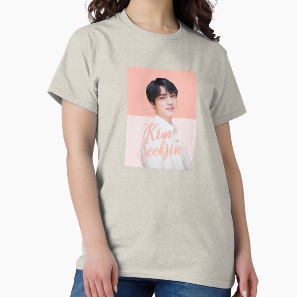 Team Kim Seokjin T-Shirts for Sale | Redbubble