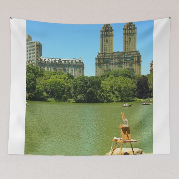Item preview, Central park to paint designed and sold by from Carbonizzo.