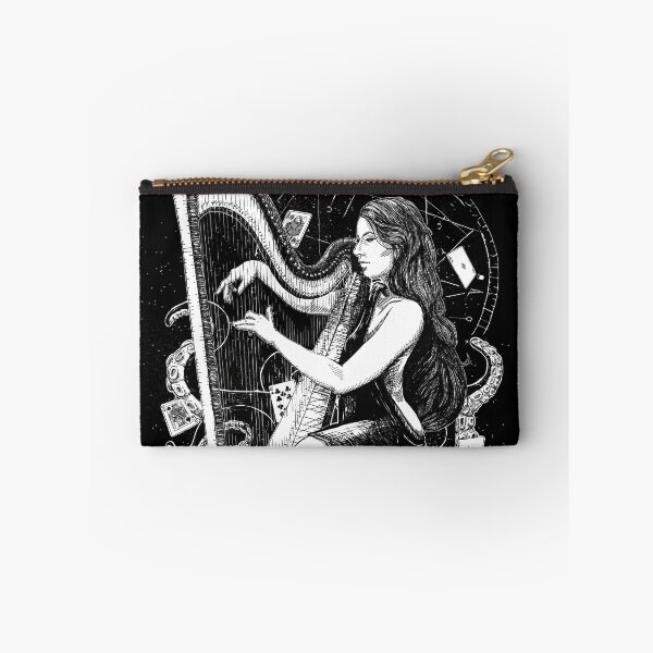 Item preview, Dark Harpist designed and sold by magiccabin.
