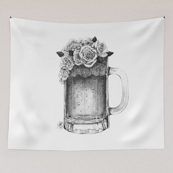 Item preview, Rose Beer designed and sold by mikekoubou.