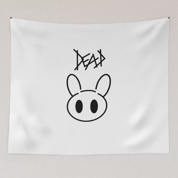 Item preview, Dead Logo designed and sold by SprayPaintSoup.