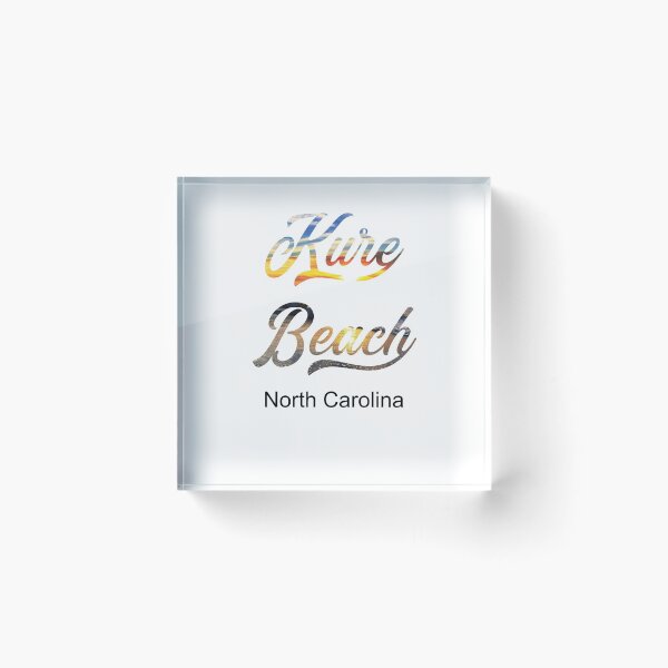 Item preview, Kure Beach NC designed and sold by Coastal-Designs.