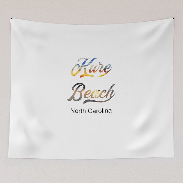 Item preview, Kure Beach NC designed and sold by Coastal-Designs.