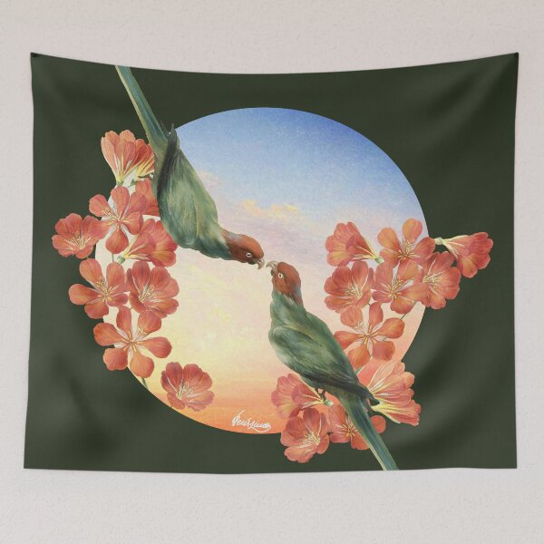 Item preview, Lover Birds designed and sold by DVerissimo.