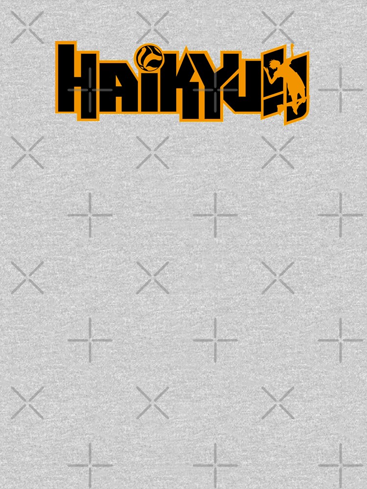Haikyuu by symbolized