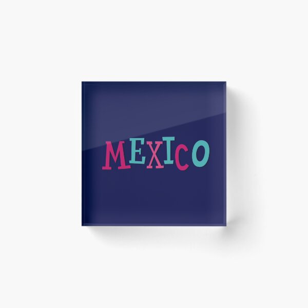 Item preview, Mexico designed and sold by madtoyman.