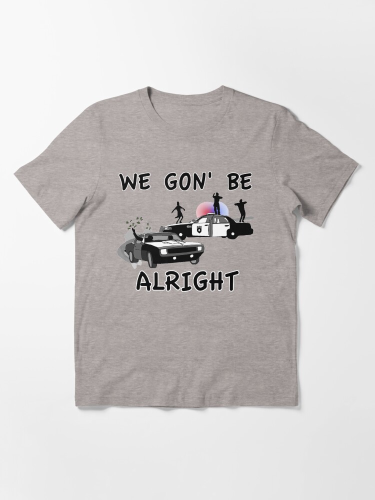Kendrick lamar alright t shirt clearance