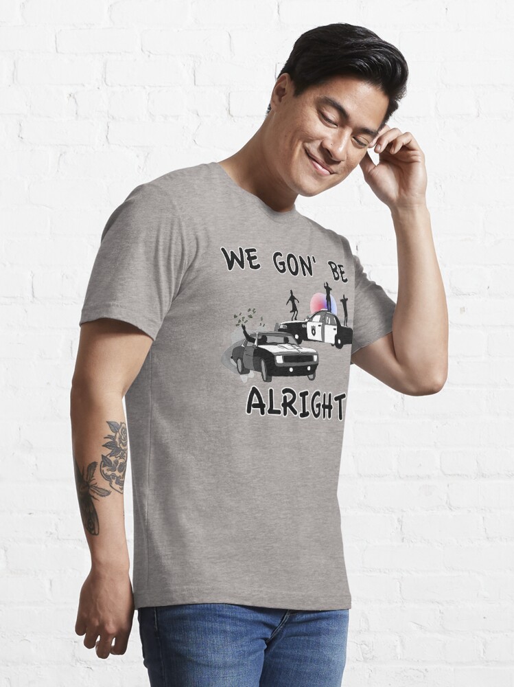Kendrick lamar alright t shirt online