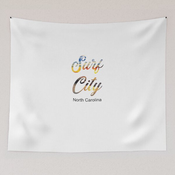 Artikelvorschau, Surf City NC entworfen und verkauft von Coastal-Designs.