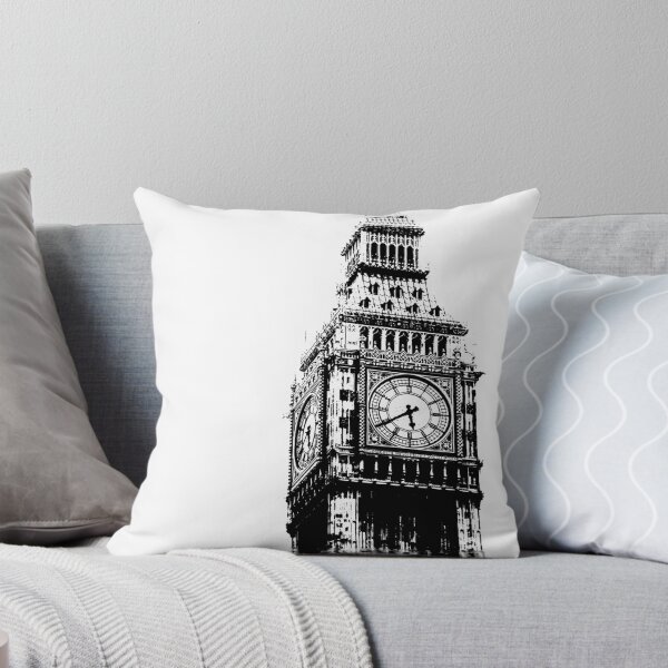 Item preview, Big Ben - Palace of Westminster, London designed and sold by CorrieJacobs.