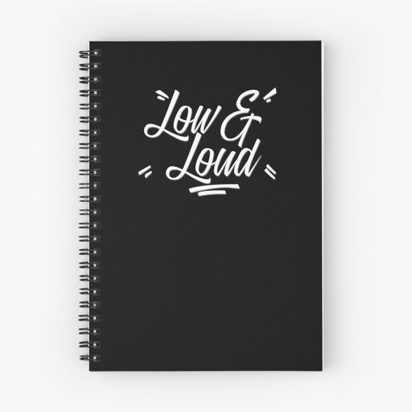 Item preview, Low & Loud Car Tuner Apparel designed and sold by TobyStr.
