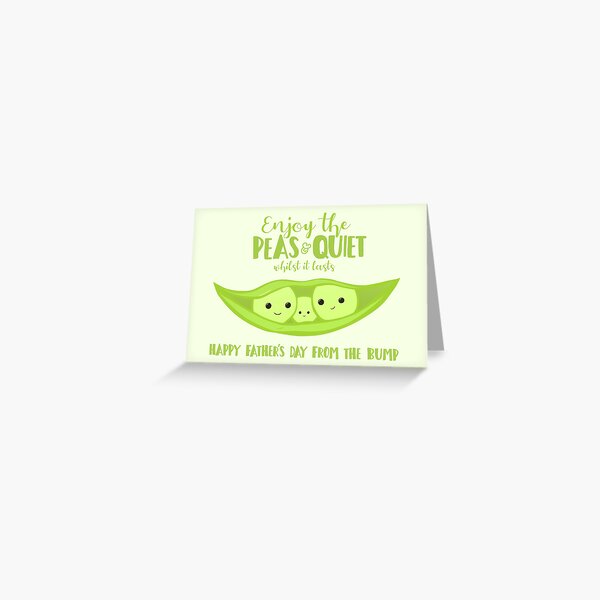 Aperçu de l'œuvre La fête des pères du BUMP - Drôle - Mignon - Puns - Pois et calme créée et vendue par JTBeginning-x.