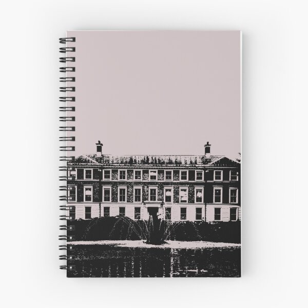 Item preview, Kew Gardens Museum No. 1 - London designed and sold by CorrieJacobs.