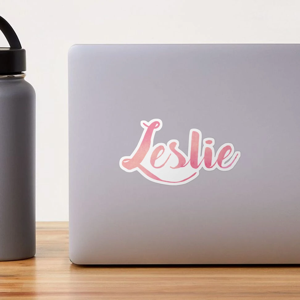 Leslieページ Leslie