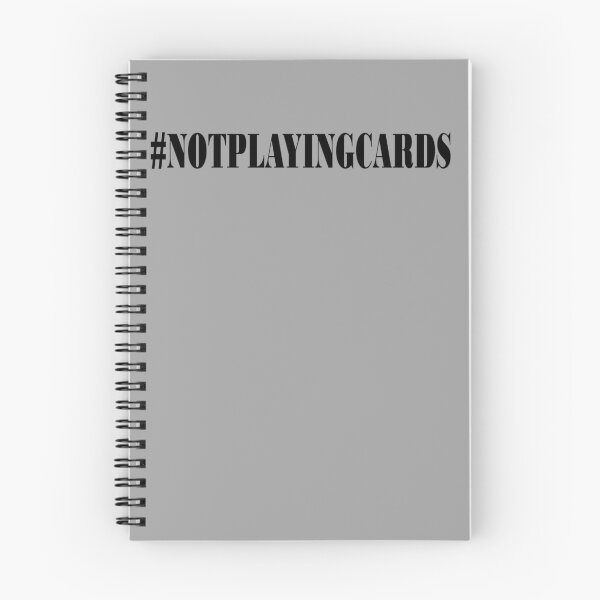 Item preview, Not Playing Cards #NotPlayingCards Nurse Patient Health Care designed and sold by ByTekk.