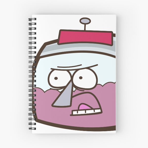 Item preview, Benson - Regular Show Boxheadz designed and sold by FIBOXCIO.