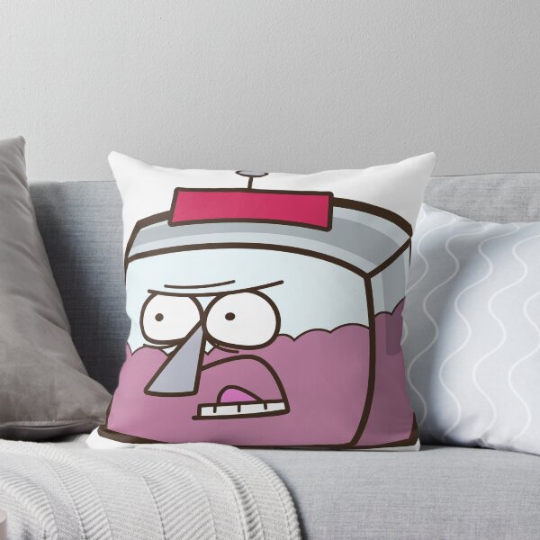 Item preview, Benson - Regular Show Boxheadz designed and sold by FIBOXCIO.