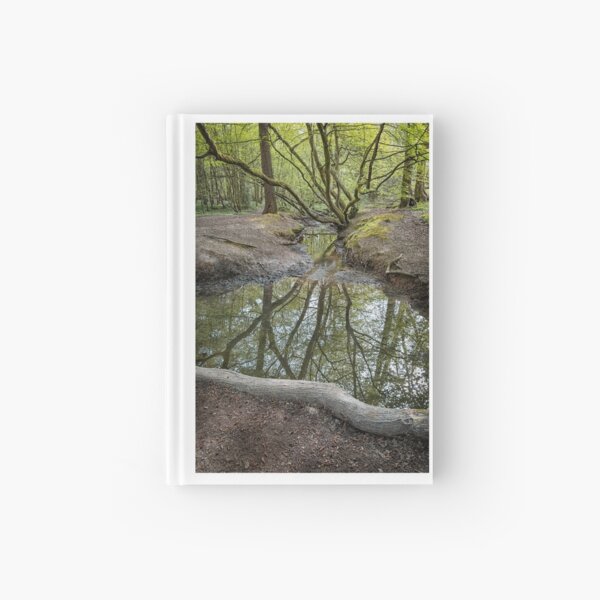 Woodland Reflections Hardcover Journal