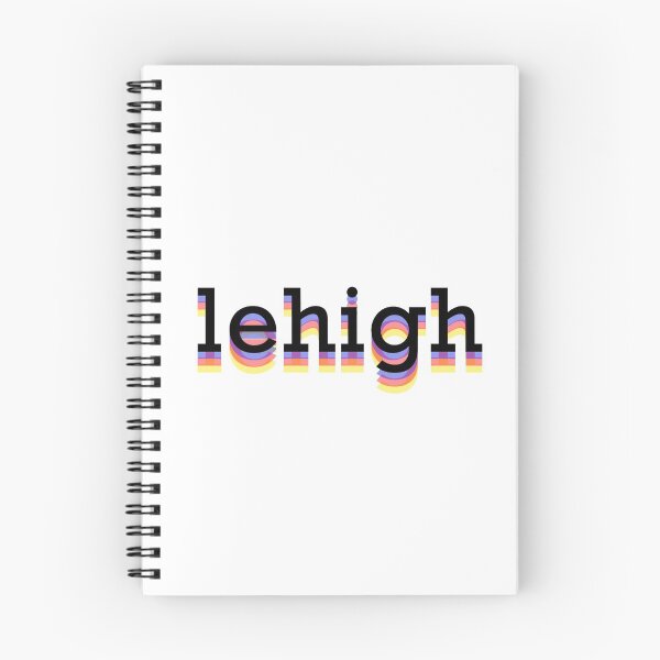 Item preview, Lehigh glitch graphic designed and sold by Melanie L.