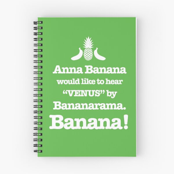 Item preview, Psych - Banana designed and sold by Brooke Milton.