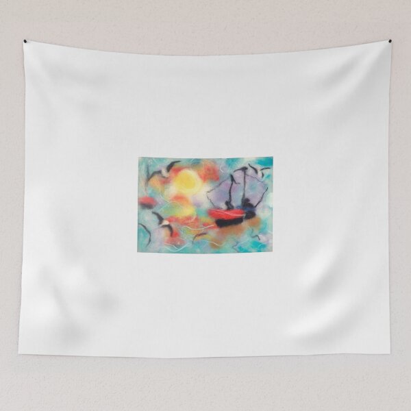 Item preview, wool painting designed and sold by olena2552.