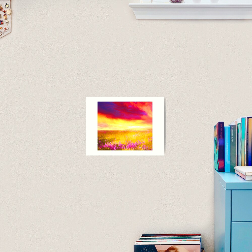 Item preview, Art Print designed and sold by JassysART.
